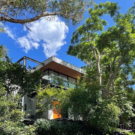 Tranquil Garden Apartment With Living Room Wollongong Esterno foto
