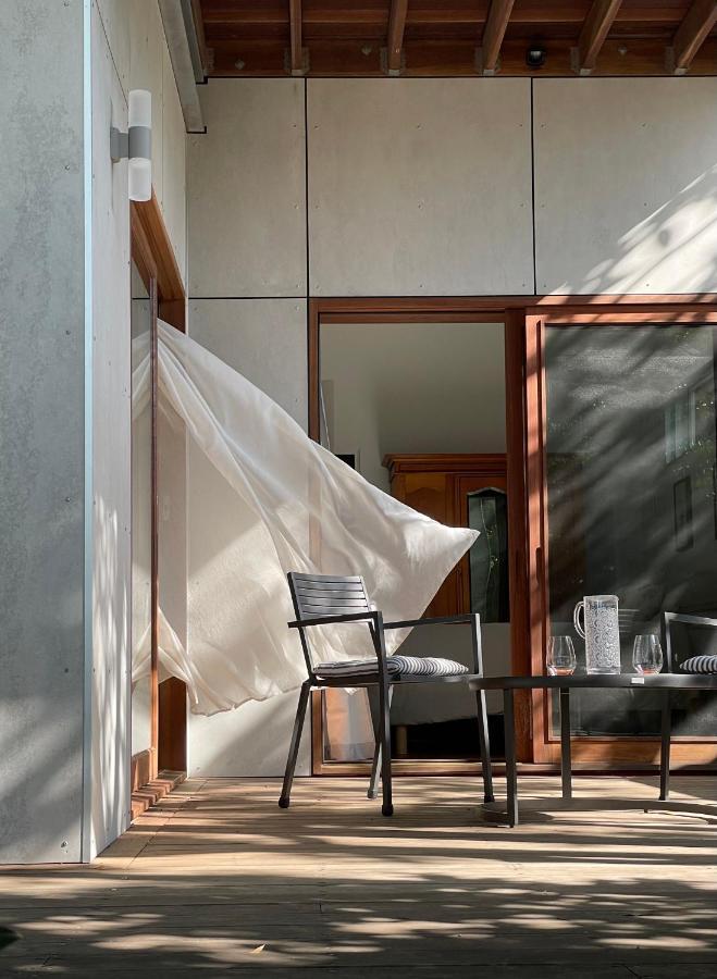 Tranquil Garden Apartment With Living Room Wollongong Esterno foto