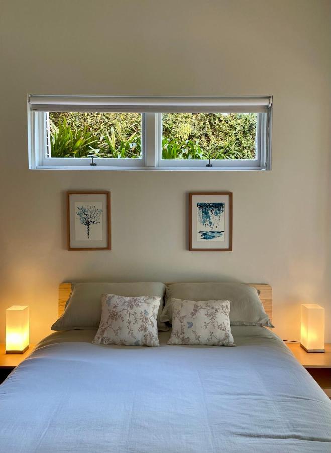 Tranquil Garden Apartment With Living Room Wollongong Esterno foto