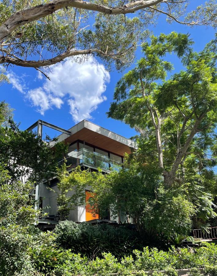 Tranquil Garden Apartment With Living Room Wollongong Esterno foto