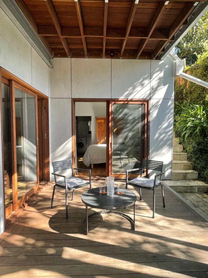 Tranquil Garden Apartment With Living Room Wollongong Esterno foto